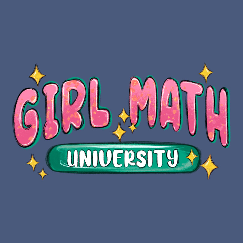 Girl Math University Vintage Hoodie by MaliasSmallBusiness | Teevron