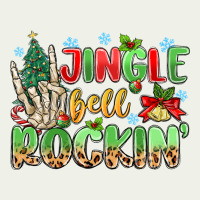 Jingle Bell Rockin' Urban Heavy Tee | Teevron