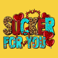 Sucker For You Olivia Premium Sweatshirt | Teevron