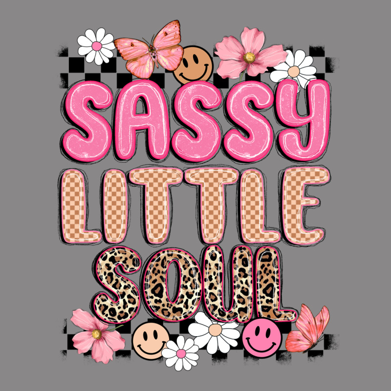 Sassy Little Soul Vintage Tee by MaliasSmallBusiness | Teevron