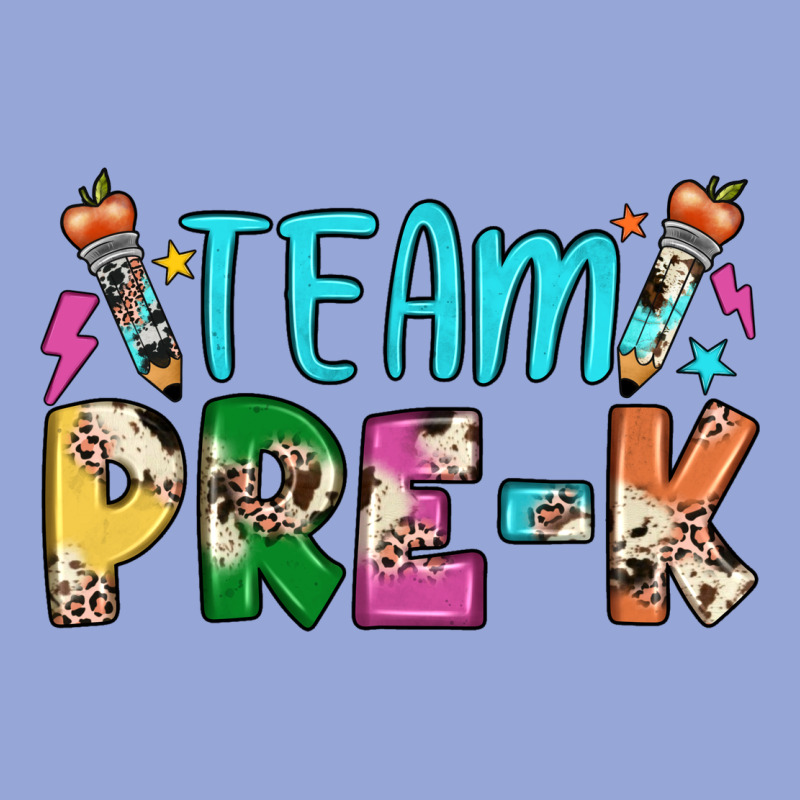 Team Pre K Classic Tee by JahusDesignShop | Teevron