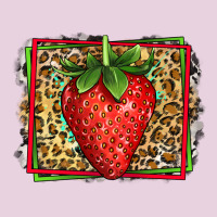 Strawberry Summer Ladies Tee | Teevron