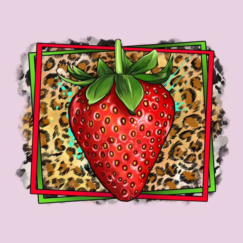 Strawberry Summer Ladies Tee by Jasminsmagicworld | Teevron