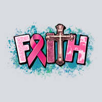 Cancer Faith Cross Zipper Hoodie | Teevron