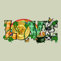 Western Love St. Patrick's Day P Heavyweight Hoodie | Teevron