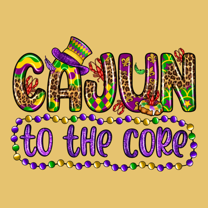 Cajun To The Core Premium Sweatshirt by OliviaCreatesArt | Teevron