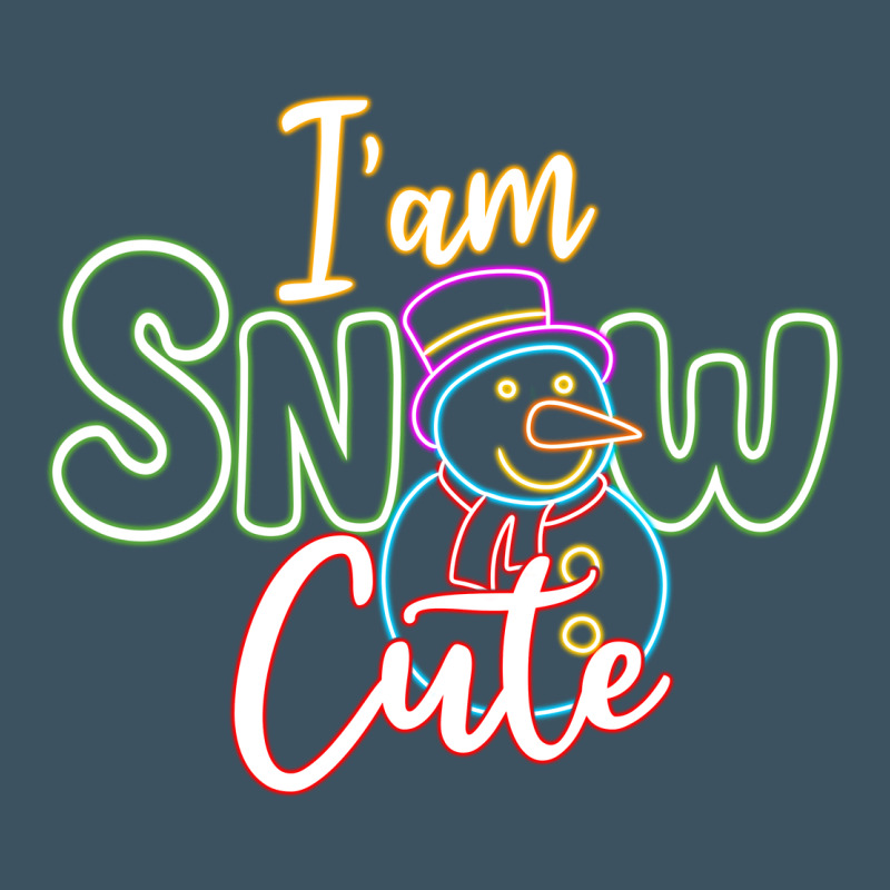 L Am Snow Cute Urban Hoodie by CowhideDigitalArt | Teevron