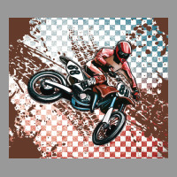 Born To Ride Dirty Bikes Vintage Hoodie | Teevron