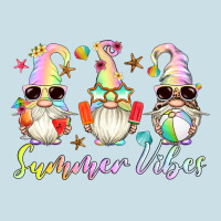 Summer Vibes Gnomes Ladies Tee | Teevron
