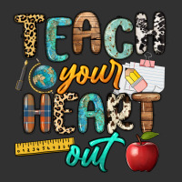 Teach Your Heart Out Urban Heavy Tee | Teevron