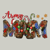 Christmas Army Mom Mother's Day Heavyweight Hoodie | Teevron