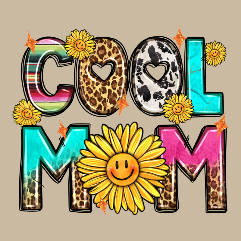 Cool Mom Long Sleeve Tee by LillyAllenDesigns | Teevron