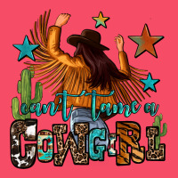 Can't Tame A Cowgirl Premium Sweatshirt | Teevron