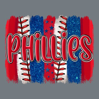 Phillies Baseball Team Spirit Brushstrokes Heavyweight Sweatshirt | Teevron