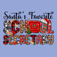 Santa S Favorite Coffee School Secretary Classic Tee | Teevron