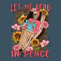 Let Me Read In Peace Urban Heavy Tee | Teevron