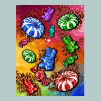 Candies  Air Freshener Heavy Core Tee | Teevron