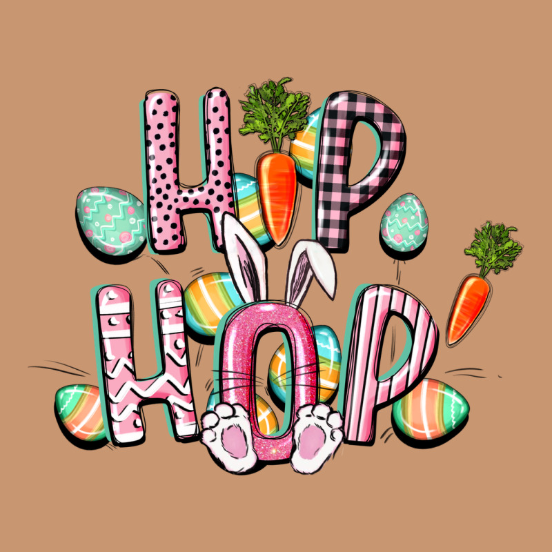 Hip Hop Easter Heavyweight Hoodie by CowGirlArtShop | Teevron