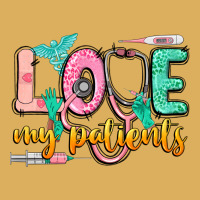 Love My Patients Premium Hoodie | Teevron