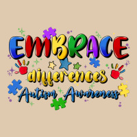 Embrace Differences Heavyweight Sweatshirt | Teevron