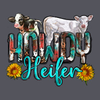 Western Howdy Heifer Vintage Hoodie | Teevron