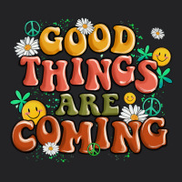 Good Things Are Coming Vintage Tee | Teevron