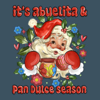 Its Abuelita And Pan Dulce Season Mexican Santa Urban Heavy Tee | Teevron