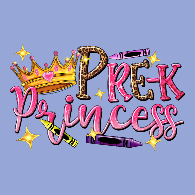 Pre K Princess Classic Tee by NancyCooperArtShop | Teevron