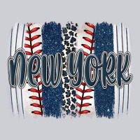 New York Baseball Team Spirit Brushstrokes Heavyweight Sweatshirt | Teevron