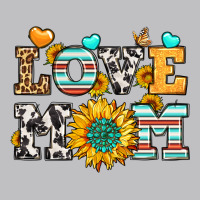 Love Mom Long Sleeve Tee | Teevron