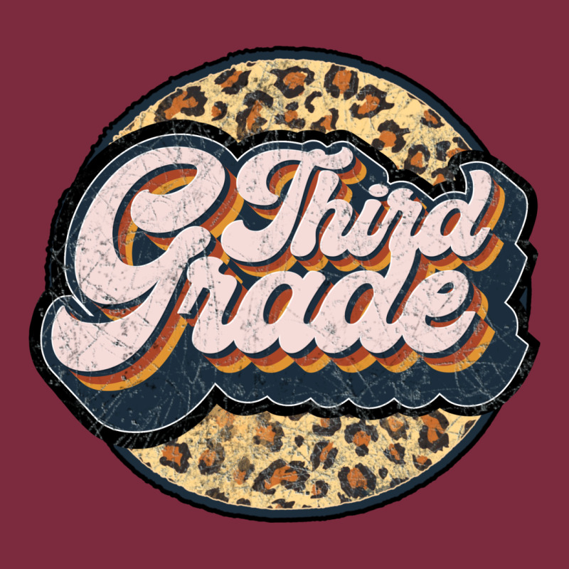 Third Grade Premium Hoodie by JahusDesignShop | Teevron