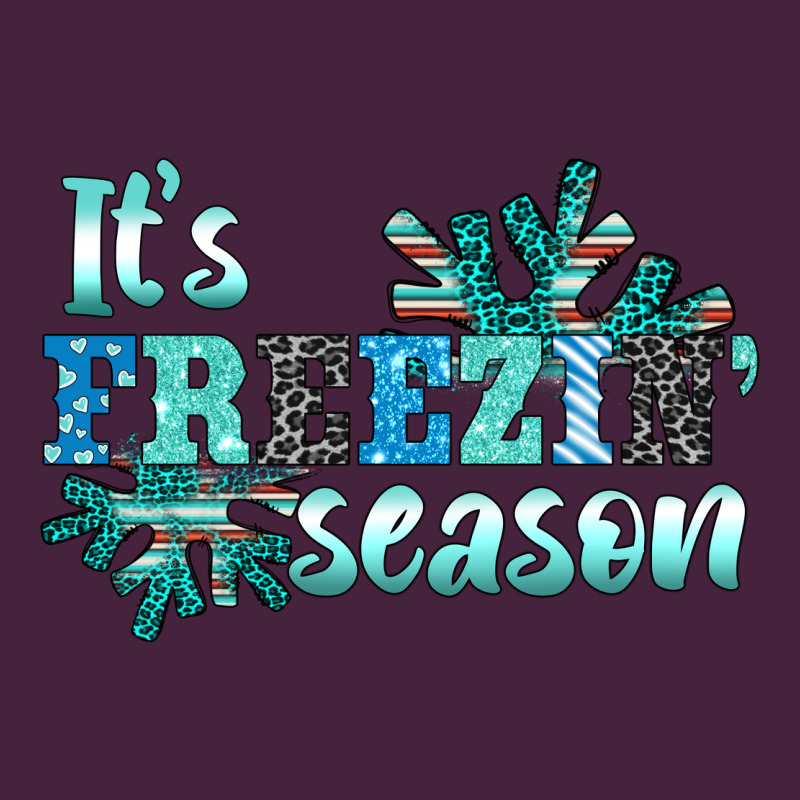 It's Freezin' Season Premium Tee by AdoDesignShop | Teevron
