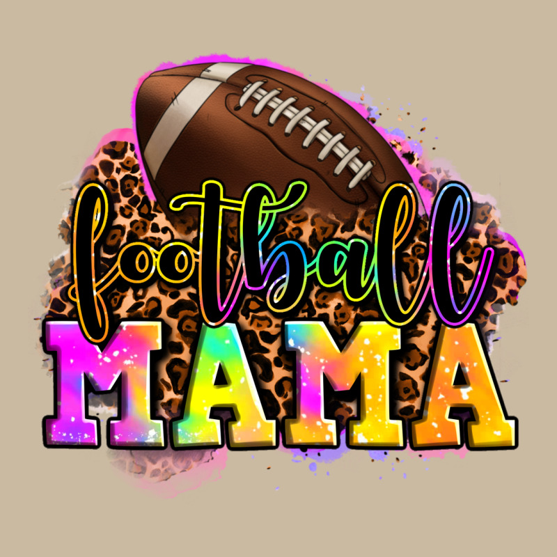 Football Mama Long Sleeve Tee by LillyAllenDesigns | Teevron
