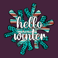 Hello Winter Premium Tee | Teevron