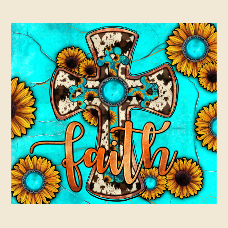 Cross Tumbler Ladies Tee by JahusDesignShop | Teevron