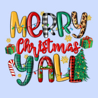 Merry Christmas Y'all Urban Heavy Tee | Teevron