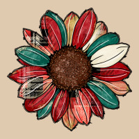 Christmas Sunflower Classic Tee | Teevron