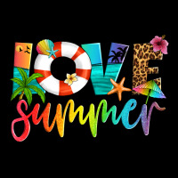 Love Summer Ladies Tee | Teevron