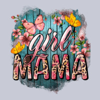 Girl Mama Butterfly Mother's Day Heavyweight Hoodie | Teevron