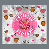 Cafecito Y Chisme Heavyweight Sweatshirt | Teevron