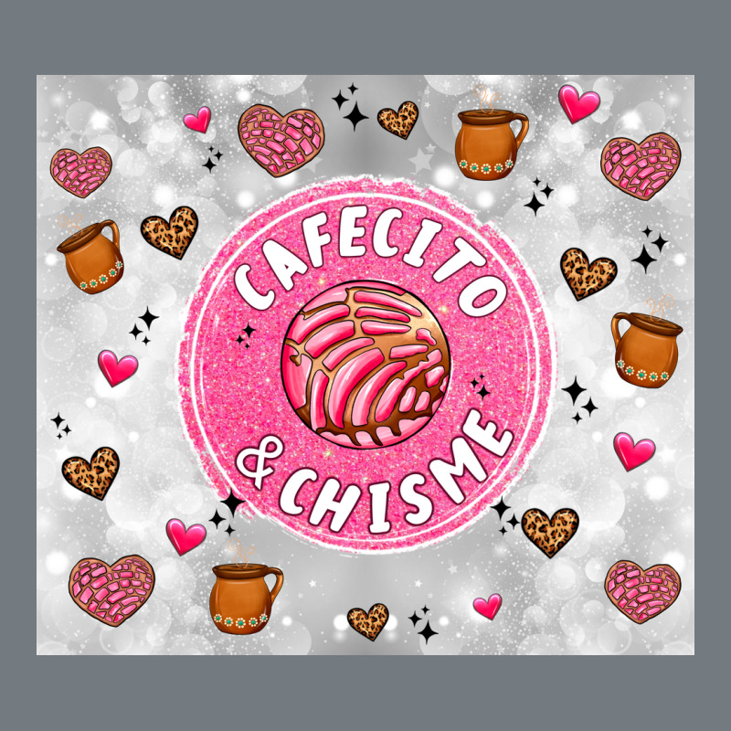 Cafecito Y Chisme Heavyweight Sweatshirt by Artiststas | Teevron