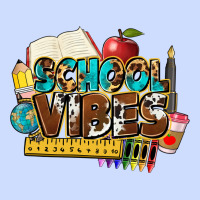 School Vibes Urban Heavy Tee | Teevron