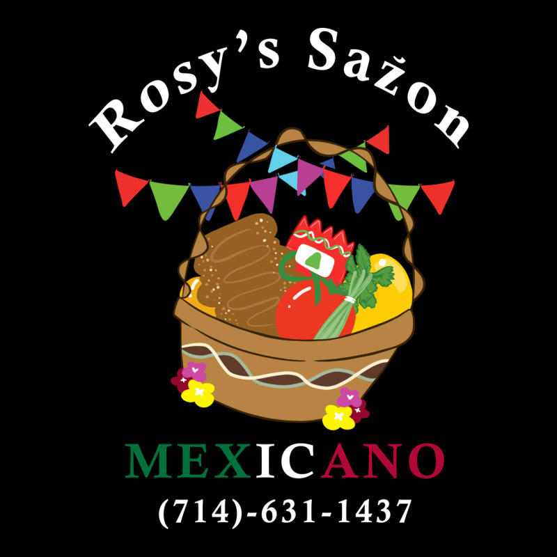 Logo For Rosys Saon Mexicano Urban Hoodie by CowhideDigitalArt | Teevron