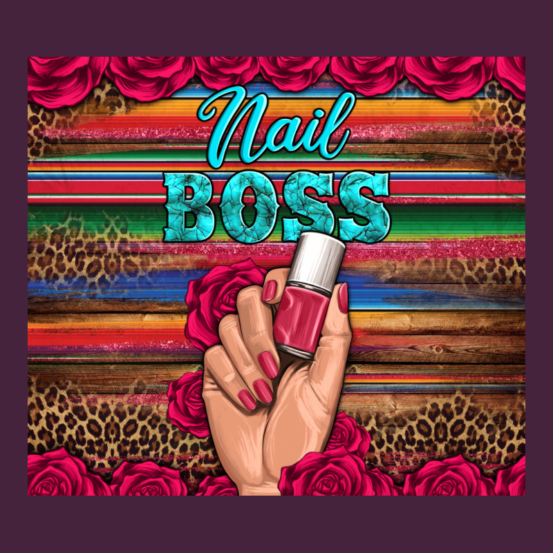 Nail Boss Premium Tee by Artiststas | Teevron