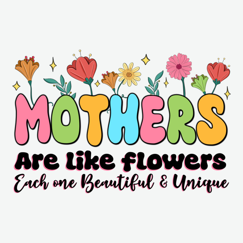Mothers Are Like Flowers Urban Heavy Tee by JahusDesignShop | Teevron