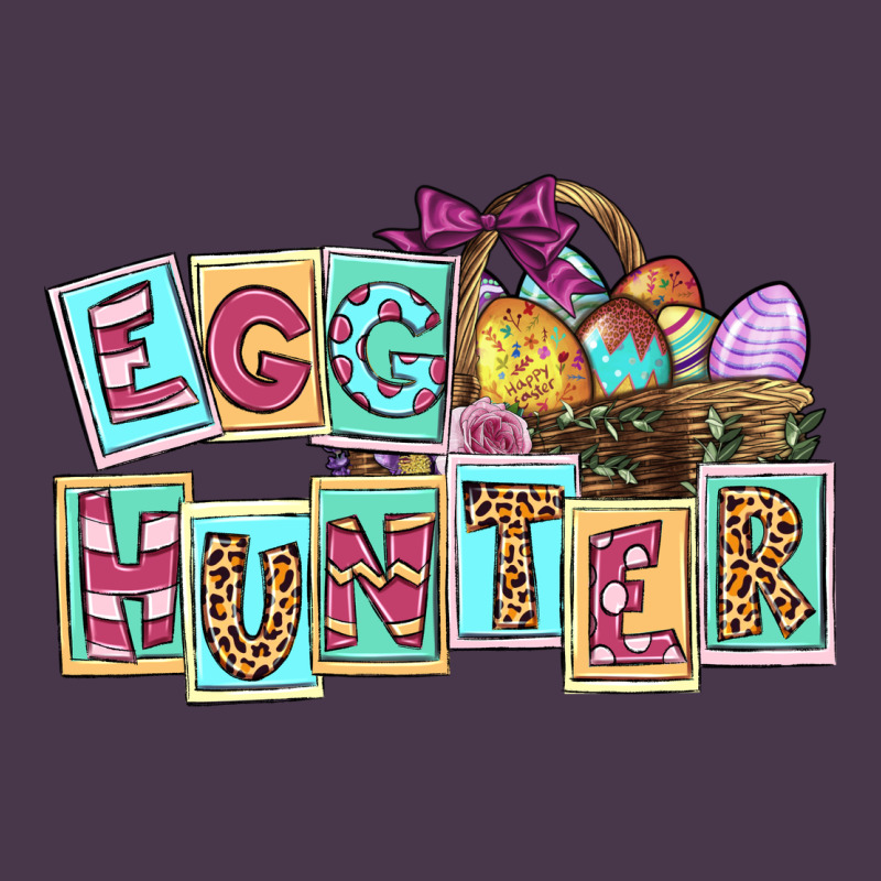 Egg Hunter Easter Day Heavyweight Hoodie by CowGirlArtShop | Teevron