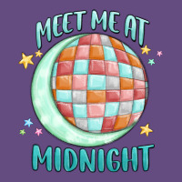 Meet Me At Midnight Vintage Hoodie | Teevron