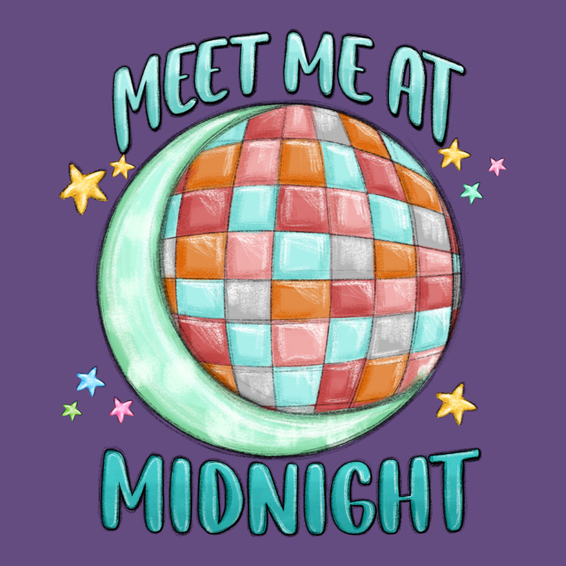 Meet Me At Midnight Vintage Hoodie by MaliasSmallBusiness | Teevron