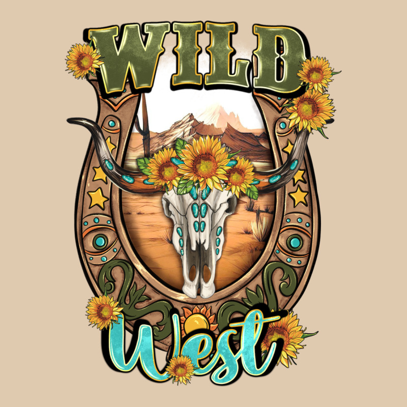 Wild West Heavyweight Sweatshirt by Artiststas | Teevron