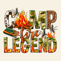 Camp Fire Legend Vintage Tee | Teevron